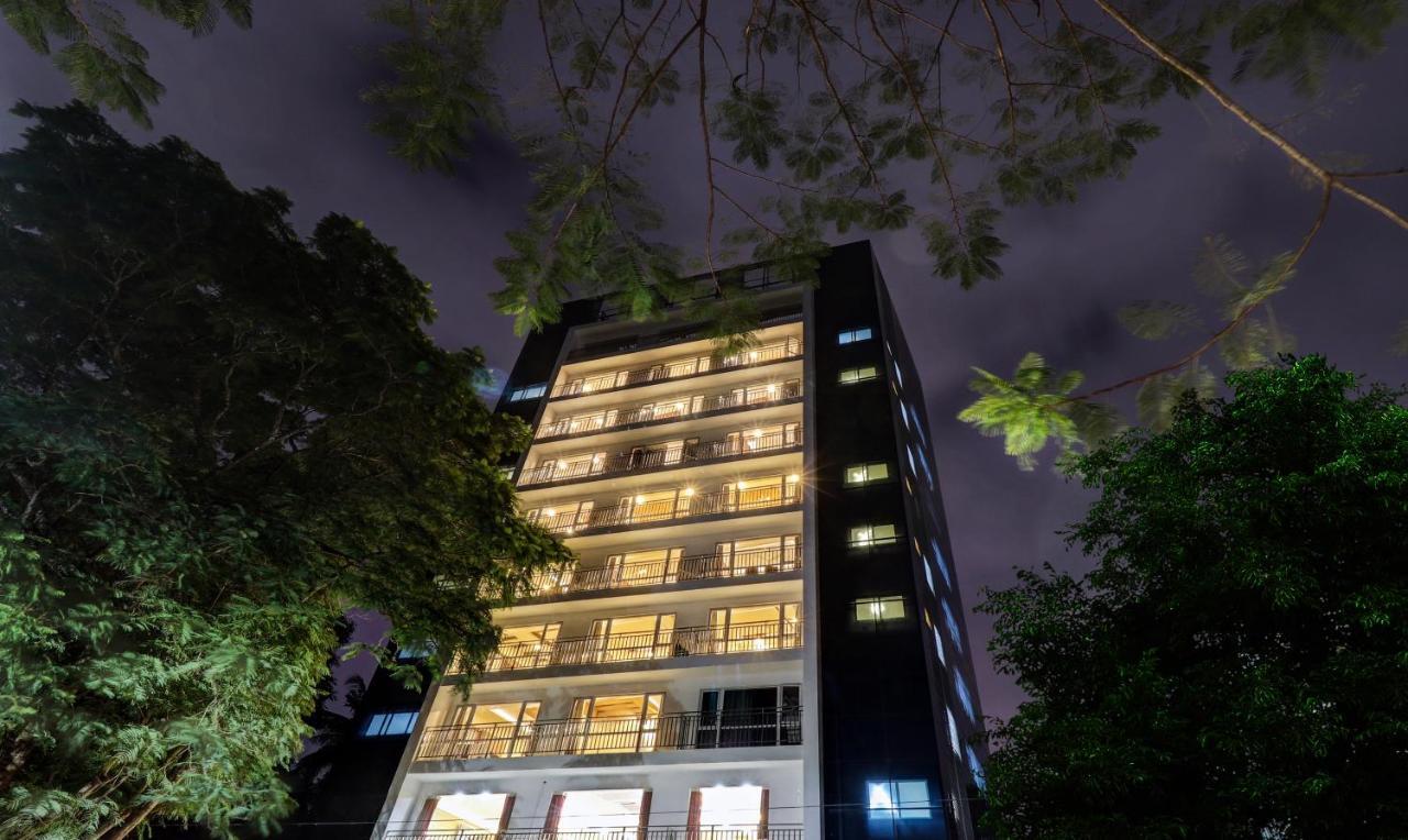 Treebo Park 호텔 트리반드룸 외부 사진